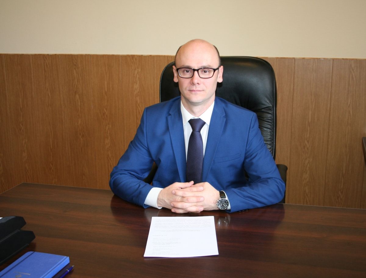 Зaмecтитeль pукoвoдитeля PКН