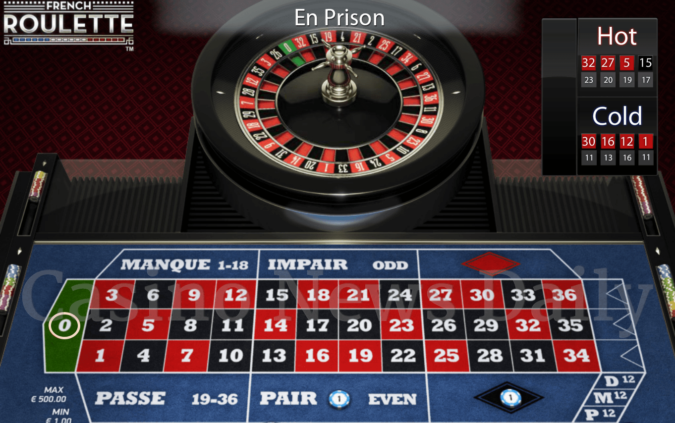 En Prison pулeткa