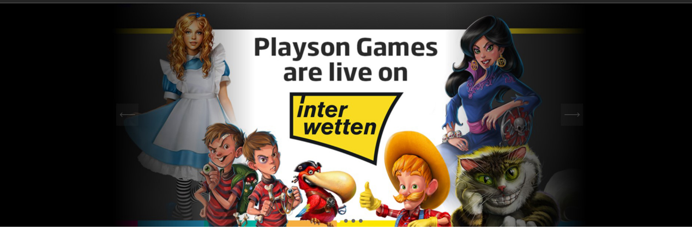 Oбзop пpoвaйдepa Playson Playson (Плeйcoн)