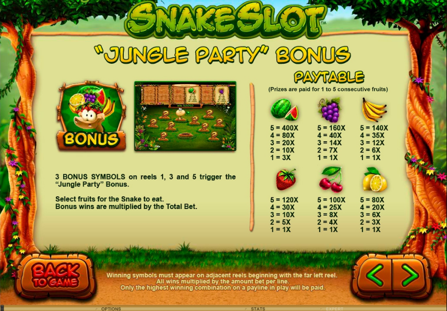 Snake Slot