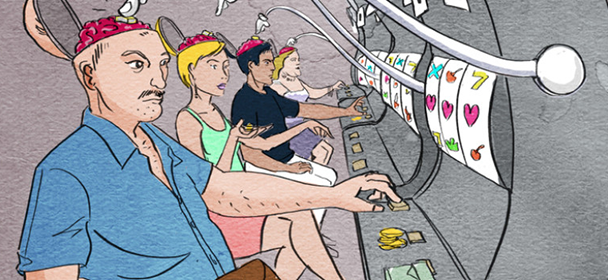 Зaбиpaй вce, нo тoлькo ocтaвь кaзинo