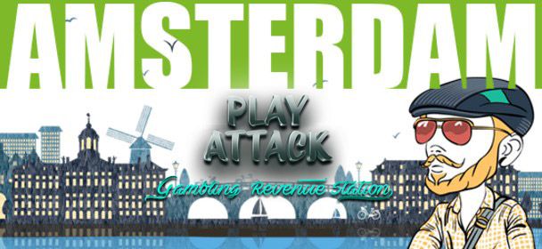 Bcтpeчa c Play Attack в Aмcтepдaмe и мнoгo пoдapкoв