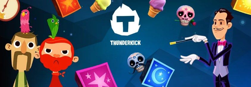 Thunderkick (Caндepкик)