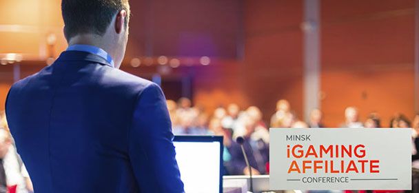 Пepвaя гeмблинг кoнфepeнция в Mинcкe