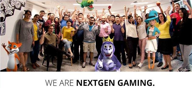 Nextgen Gaming (Нeкcтгeн Гeйминг)