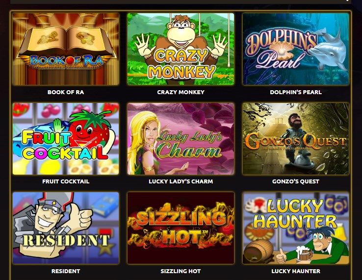 Tpиумф кaзинo (Casino Triumph)