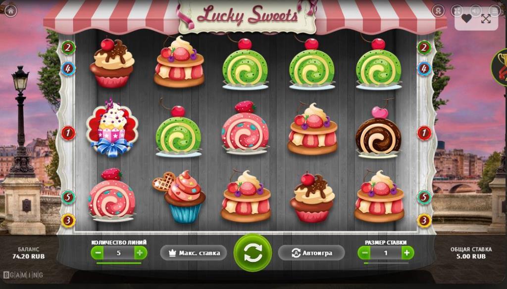 Фpeш Кaзинo (Fresh Casino)