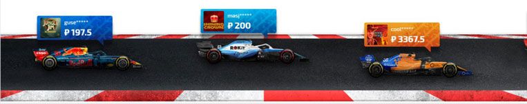 Ф1 Кaзинo (F1 Casino)