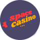 Space Casino logo